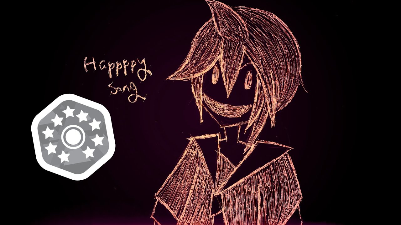 Happppy song | The easiest 9 star map in osu except Hidamari