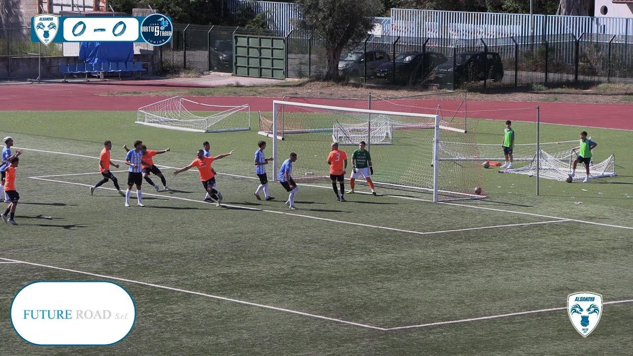 ⚽️ Albanova vs Virtus Stabia 0️⃣-3️⃣