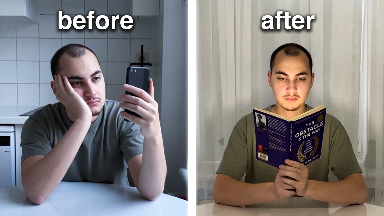 I went from focussing for 30 minutes to 5 hours. Here's how.