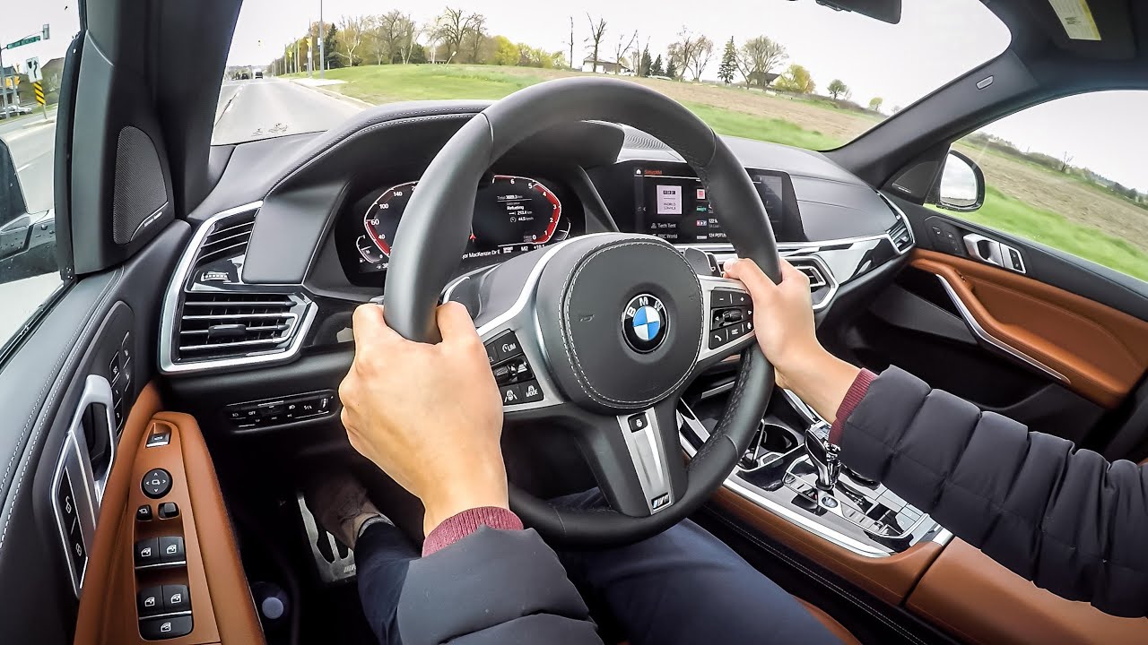 2019 BMW X5 xDrive50i (4.4L V8) | Exhaust Notes