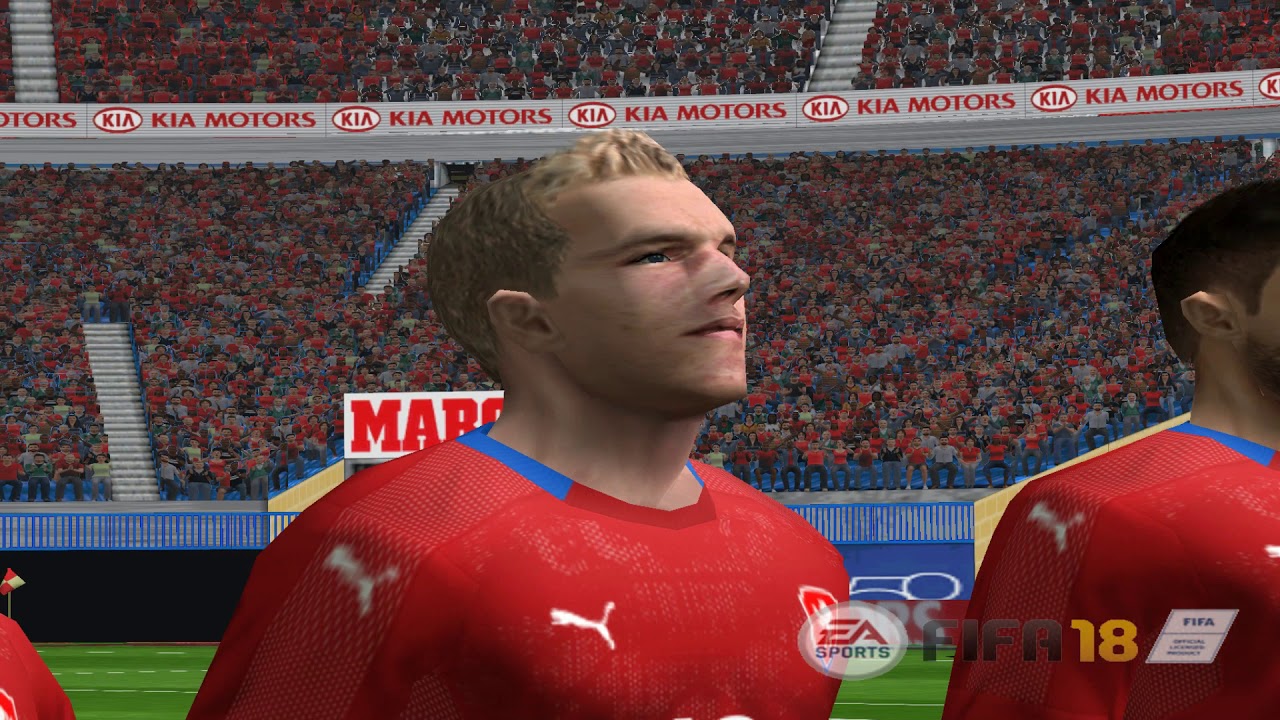 PES 6 PATCH WORLD CUP 2018