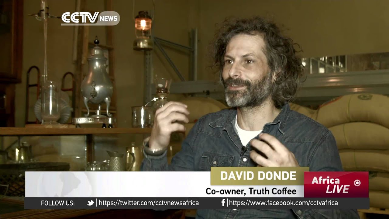 South Africa coffee shop named one of the best in the world