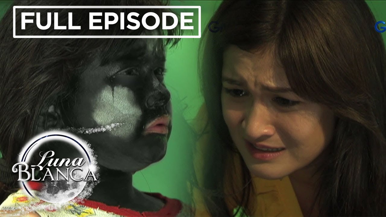 Luna Blanca: Full Episode 7 - The dark-skinned kid wants to join a beauty contest!