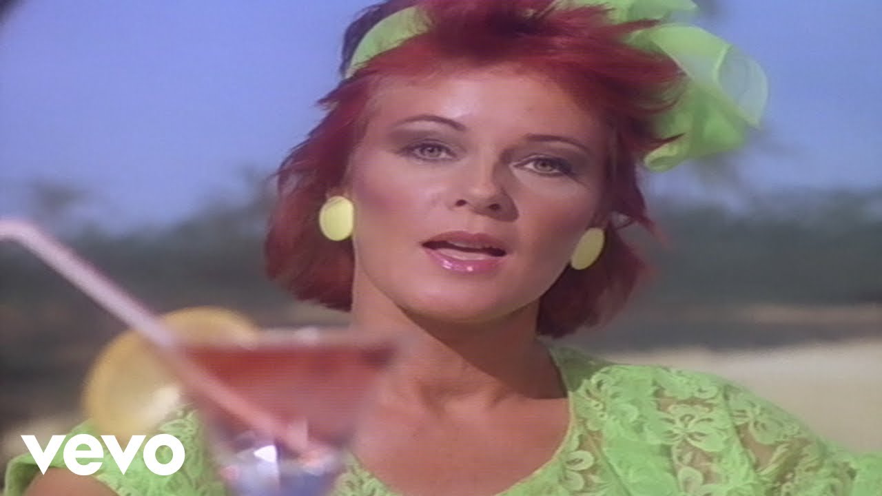 Frida - Twist In The Dark