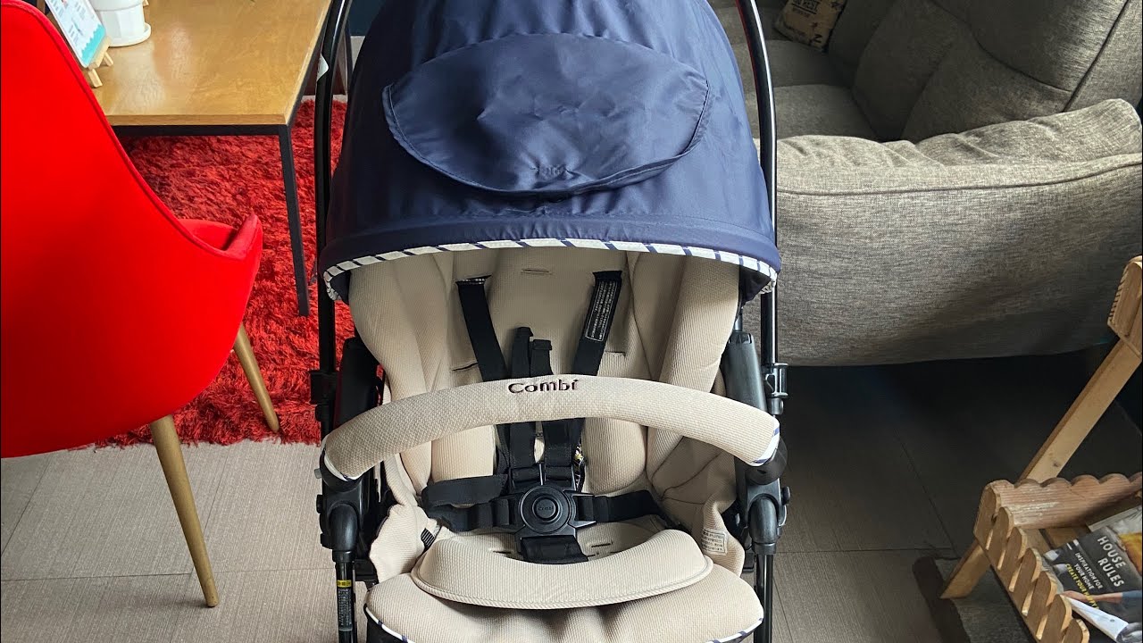 Combi Sugocal-A Stroller