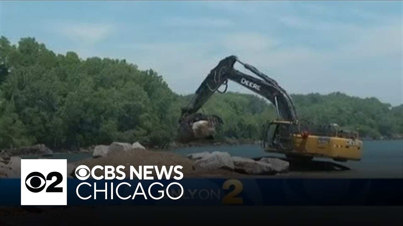 Once again, North Chicago won't have a beach celebration for the 4th of July