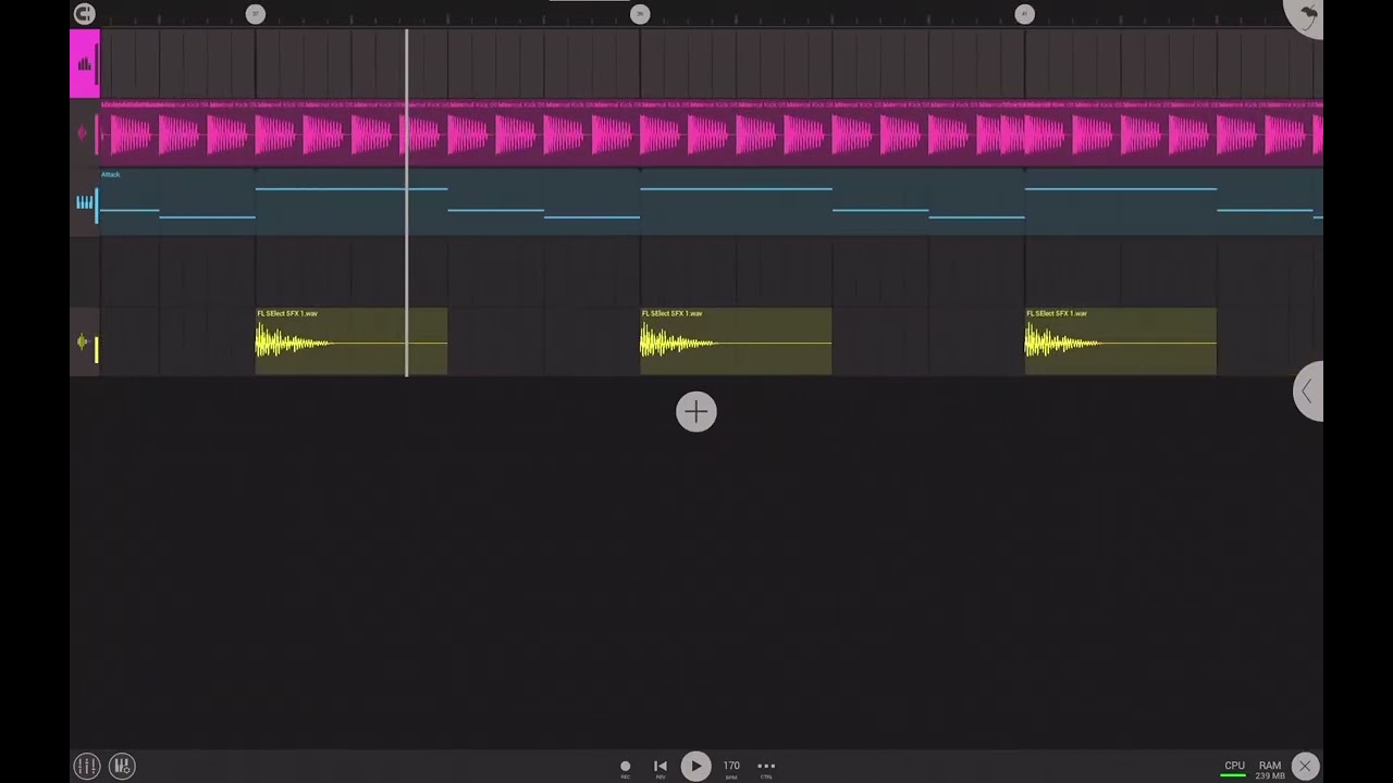 Делаю музыку в Fl Studio 13