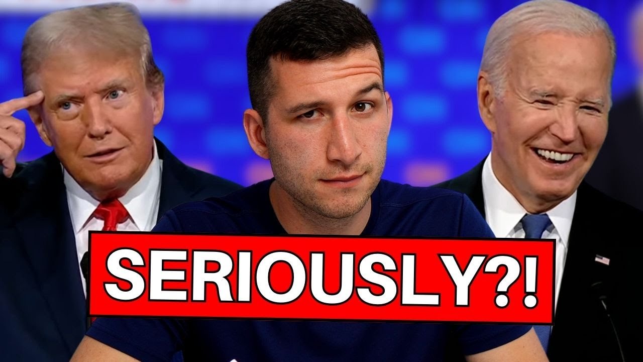 Communication Expert Reacts to Trump vs Biden Presidential Debate