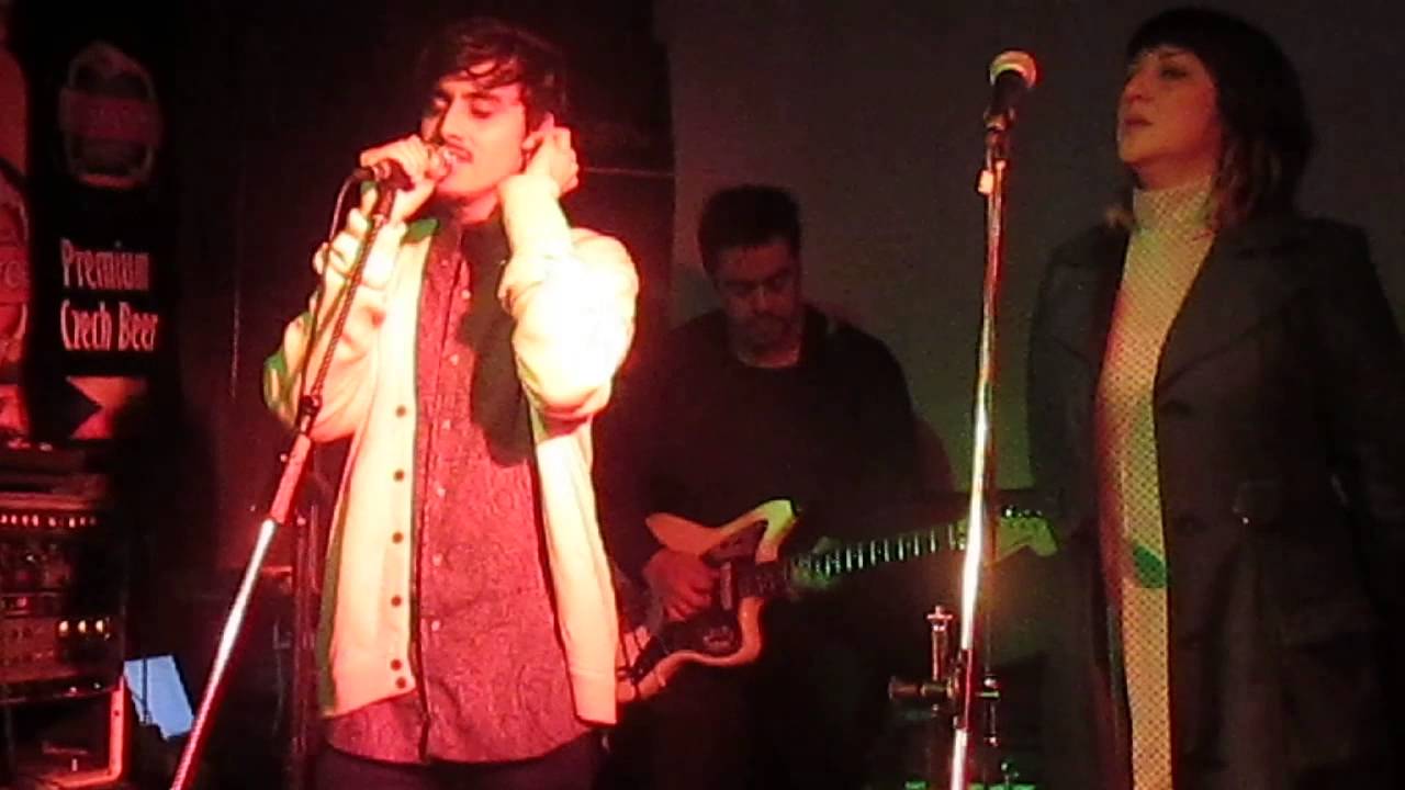 Donimo - Seekers Who Are Lovers (live extract) 2013