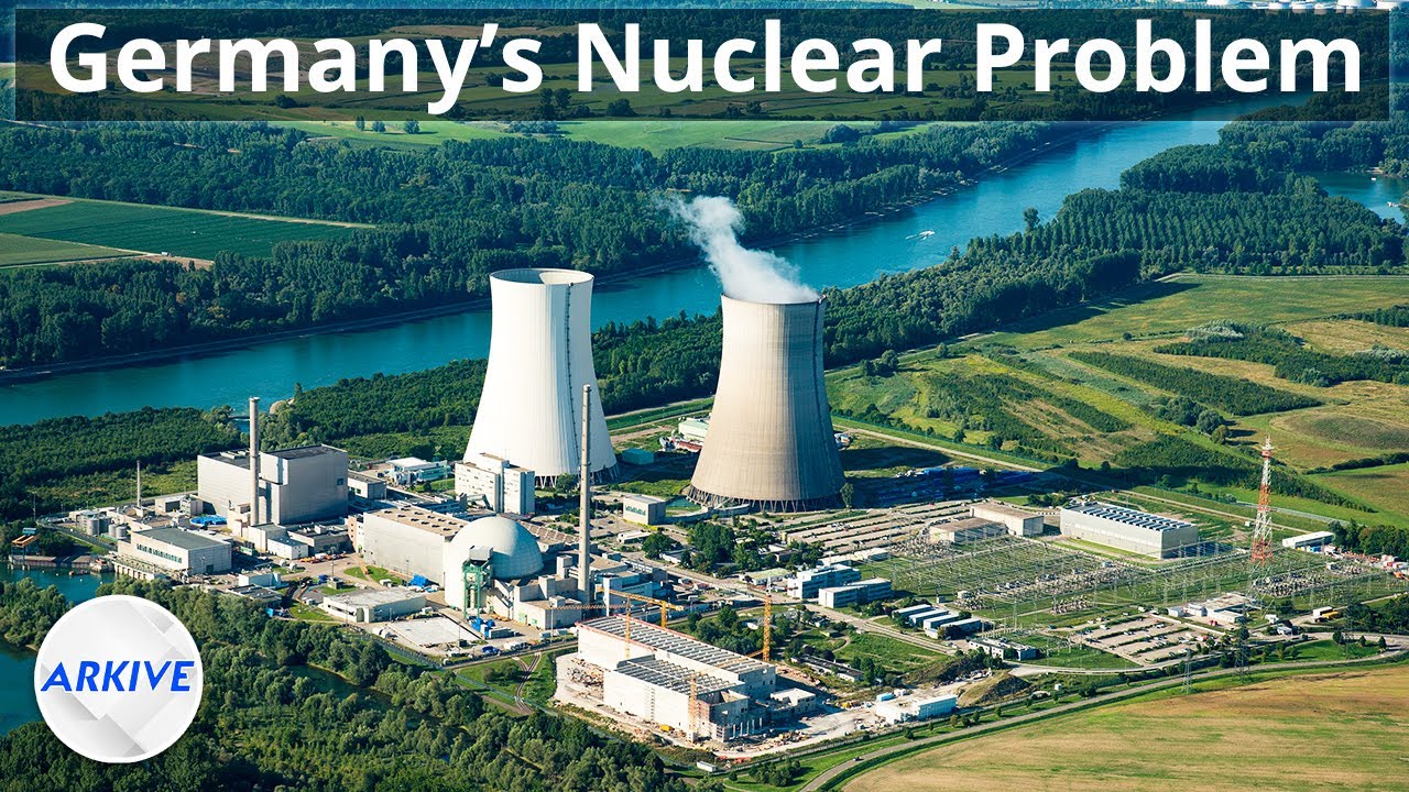Why Germany is Ending Nuclear Power