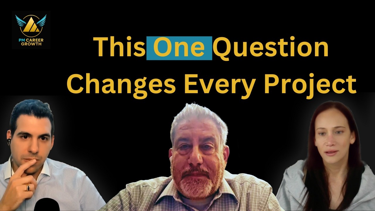 PM Expert Speak Talks About How to go from Executor to Business Partner