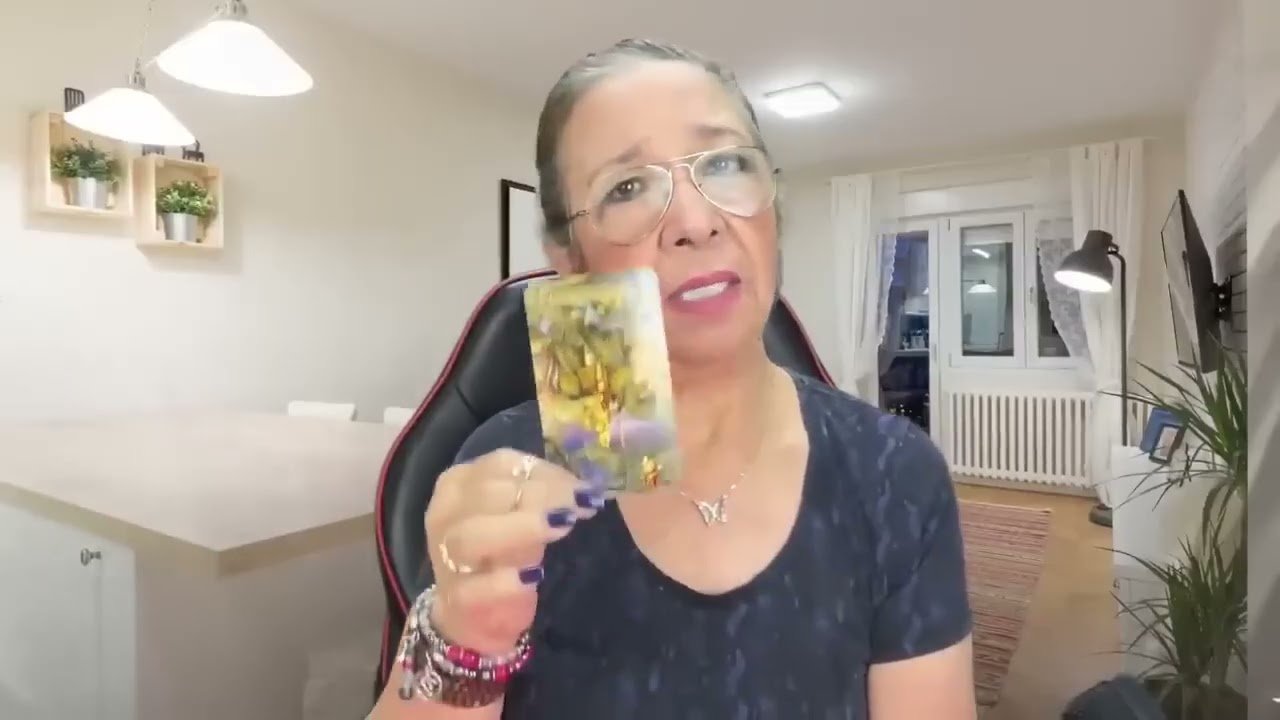 LIBRA!  SE FUE, PERO  AHORA  QUIERE VOLVER! POR QUÉ SERÁ QUE CAMBIÓ DE PARECER