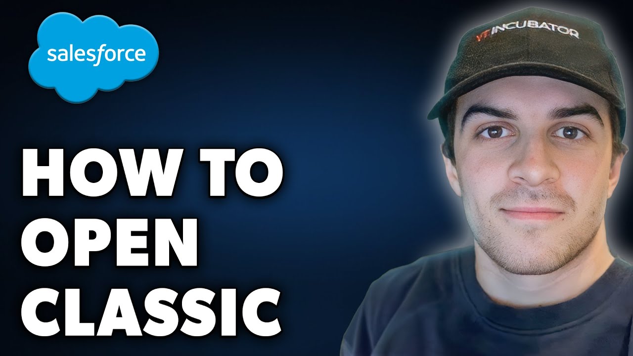 How to Open Salesforce Classic (Full 2024 Guide)