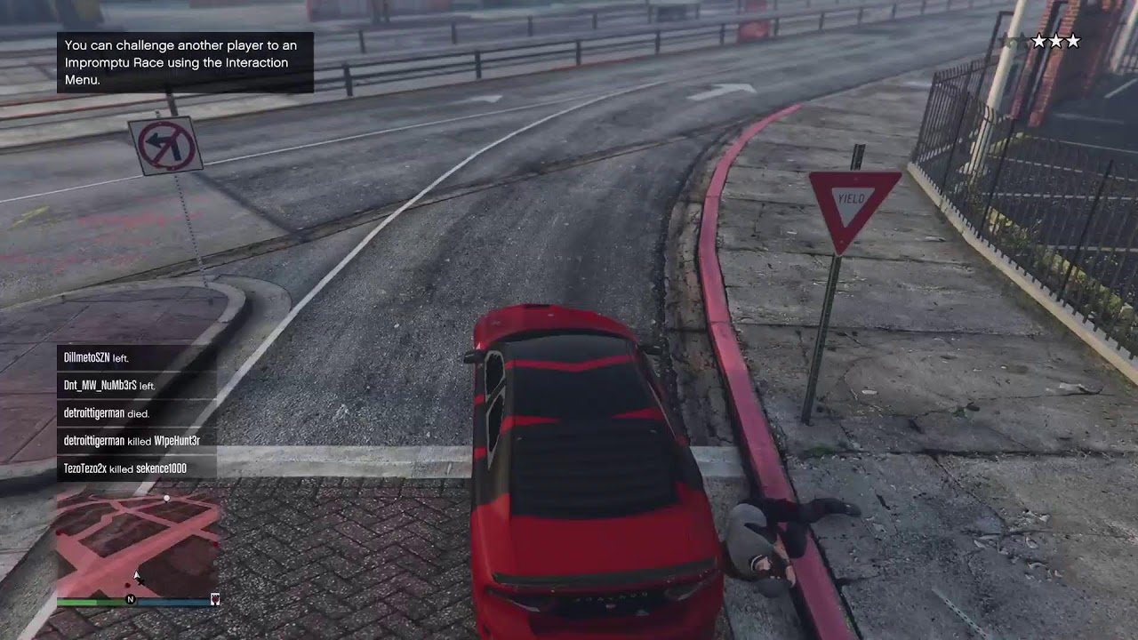 Hellcats & Shootouts 💥💥💥🔫💨🔞🔥🔥🔥 fy #psn #GtaRp #fyp #gtaonline #gta #Live
