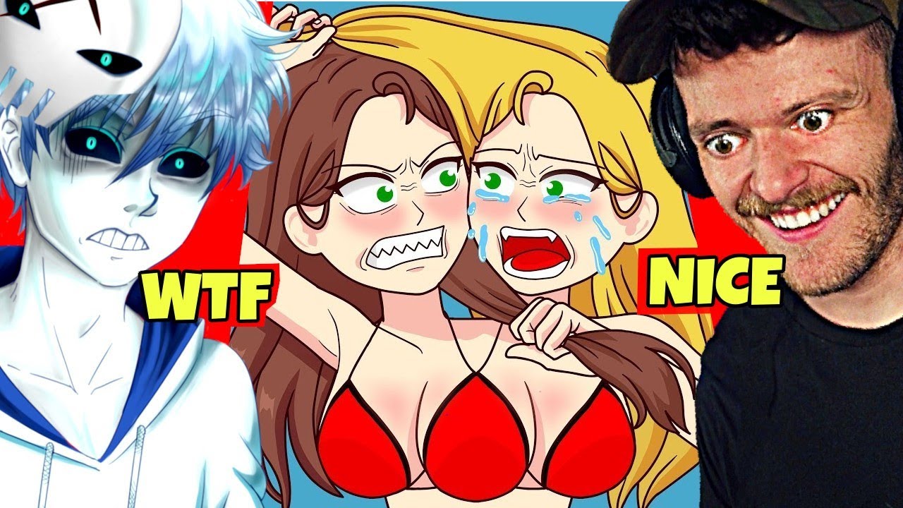 We Found The Most Cursed Animations On The Internet (ft Oompaville)