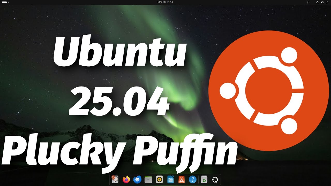 Ubuntu 25.04 | Here Are The Best New Features That You Need To Find Out Now