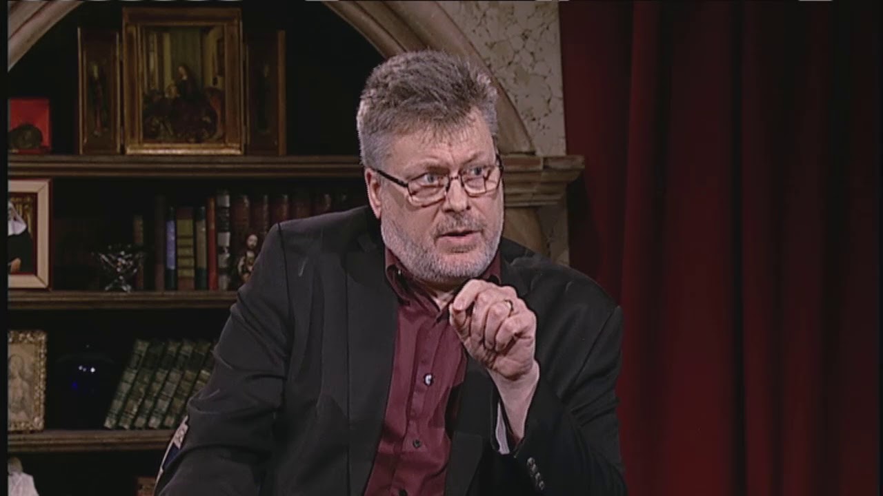 EWTN Live - 2018-01-10 - Edward Feser
