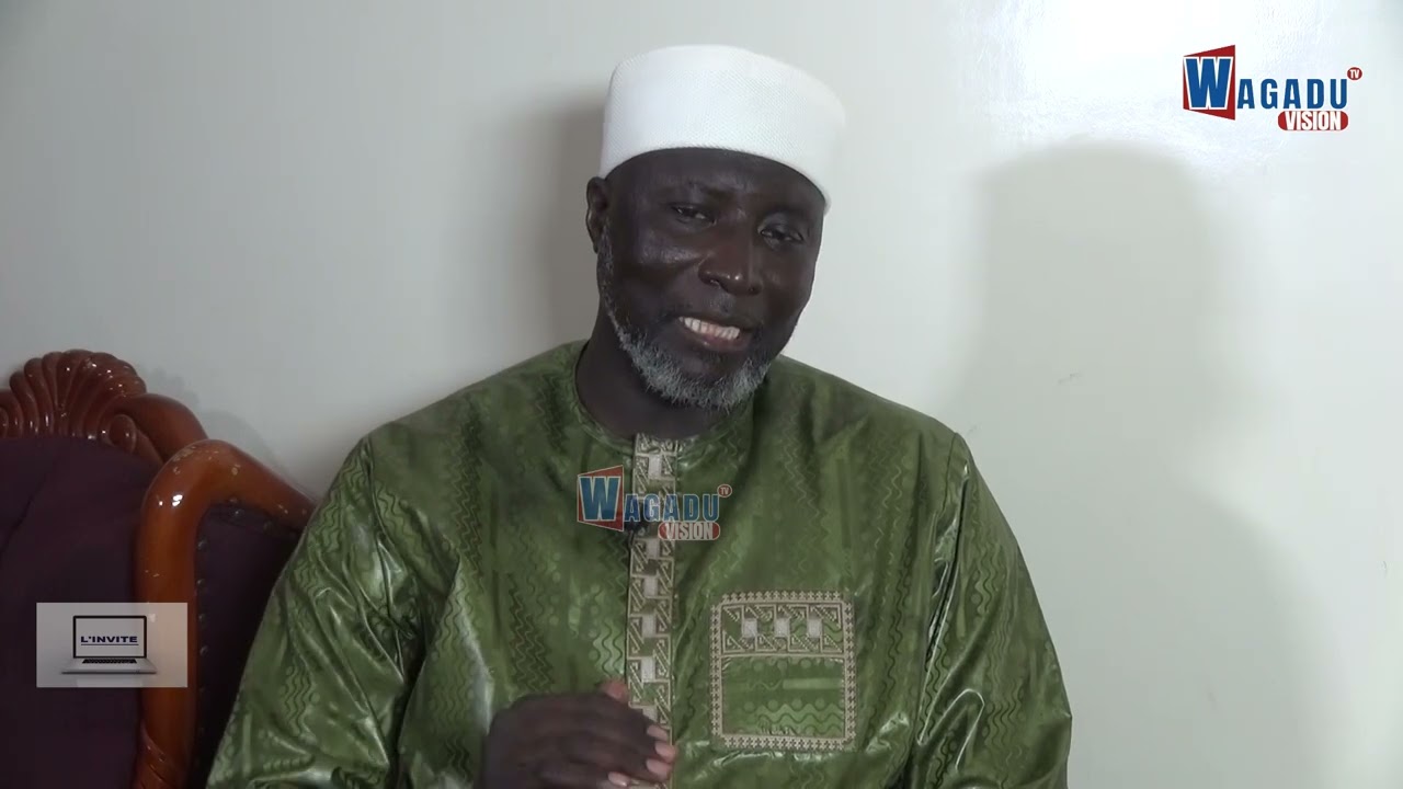 INTERVIEW EXCLUSIVE AVEC LE PRESIDENT DE WAGADU JIIDA
