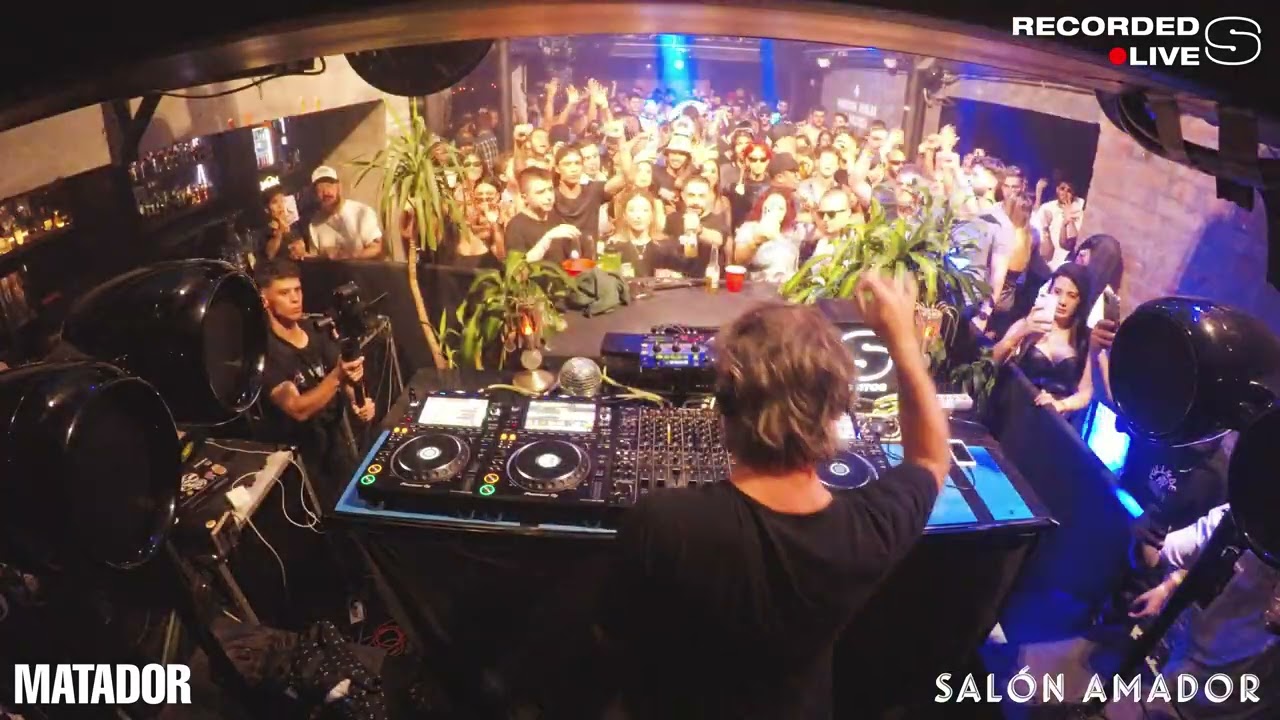 Matador @ Salón Amador 2023