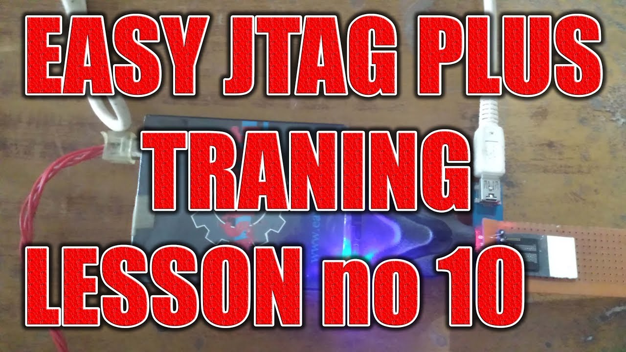 EASY JTAG LESSON NO 10 SM-J320 DEAD BOOT REPAIRE