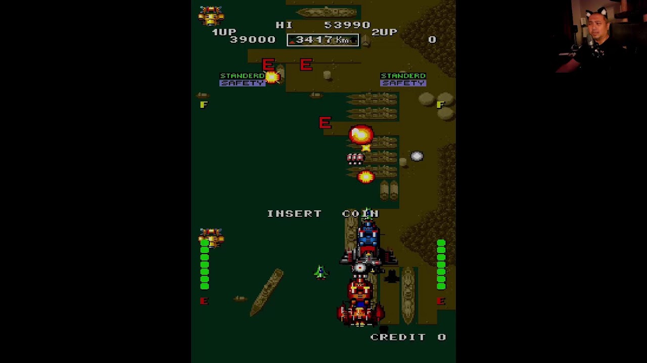 meowmurai's ACA Bermuda Triangle Switch2