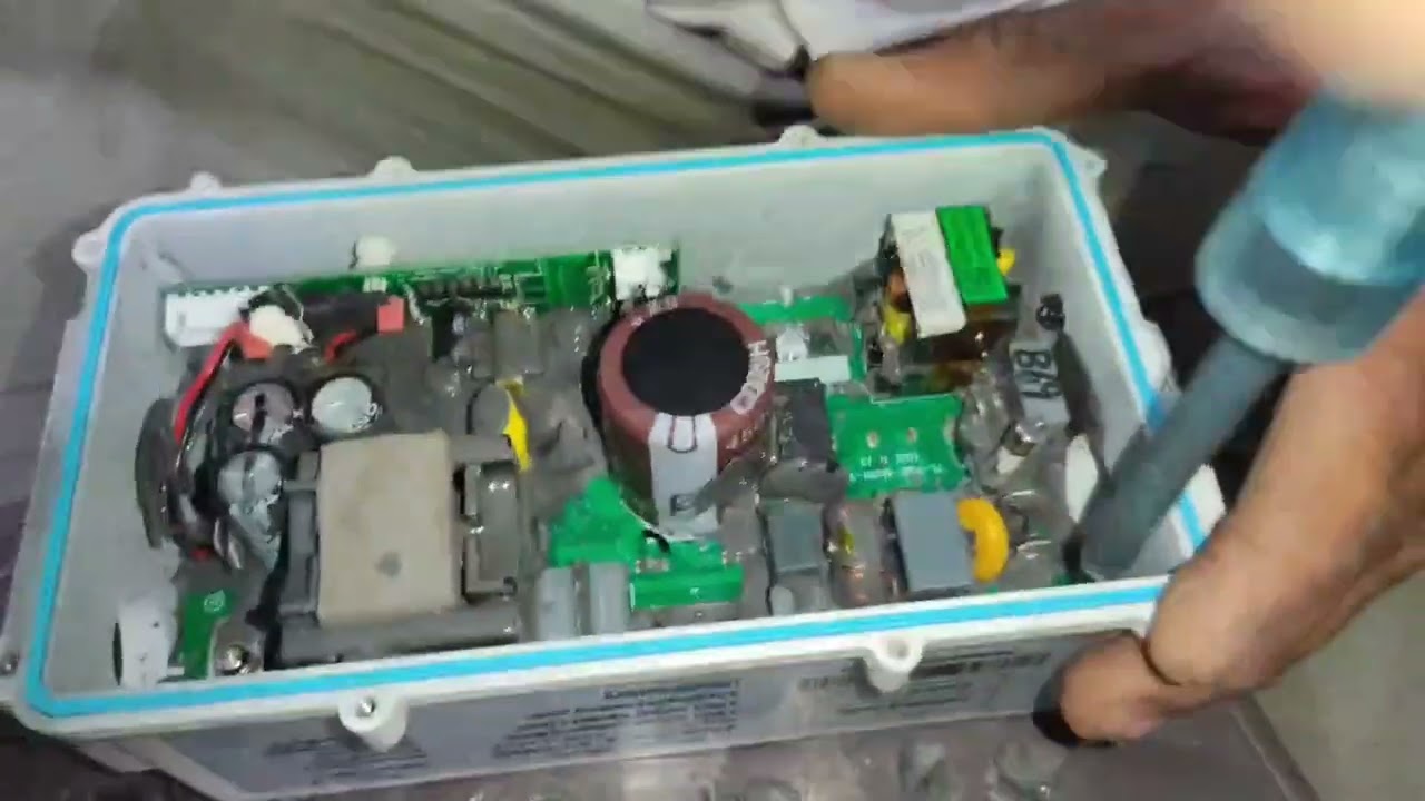 ola charger repair 100% #olaelectric #election #olascooter