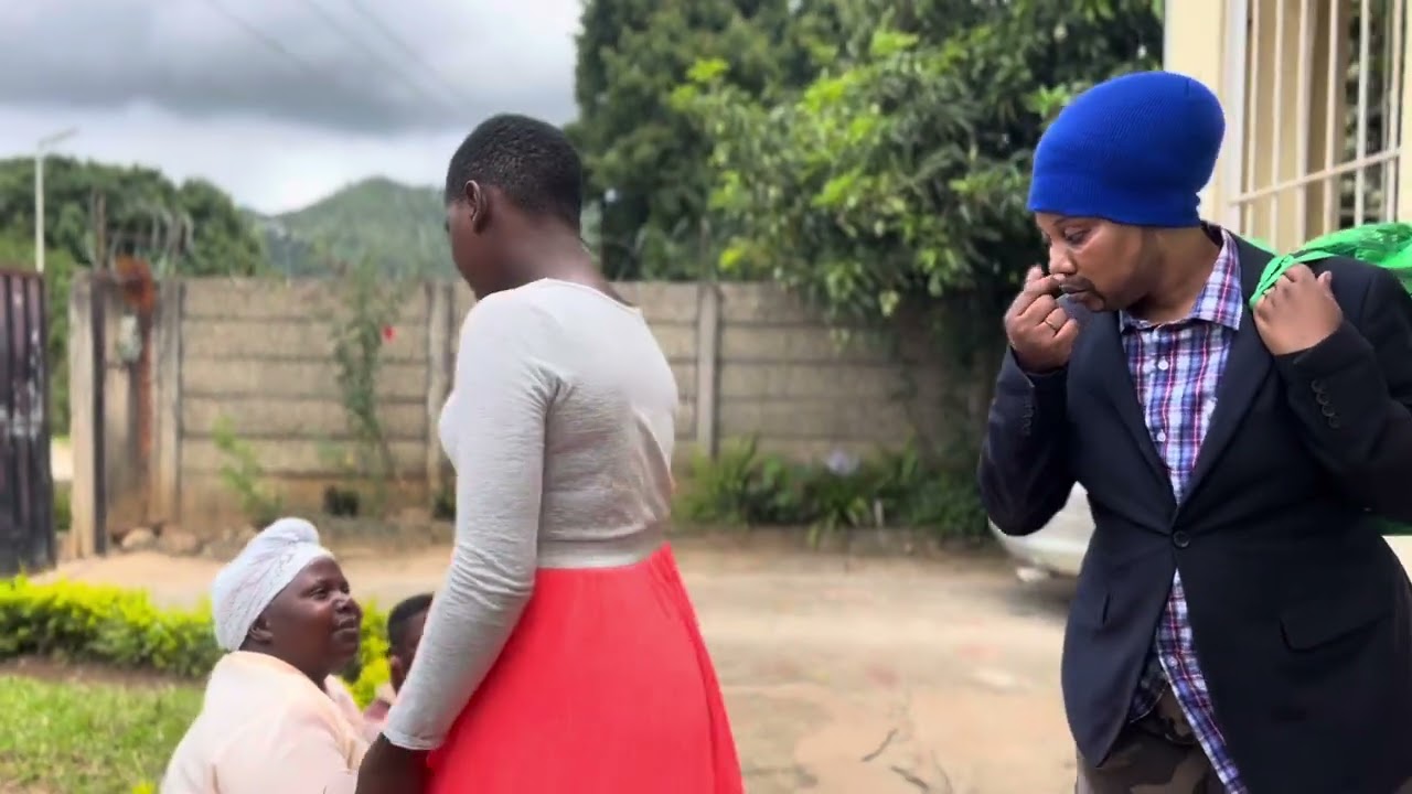Ndini headmistress