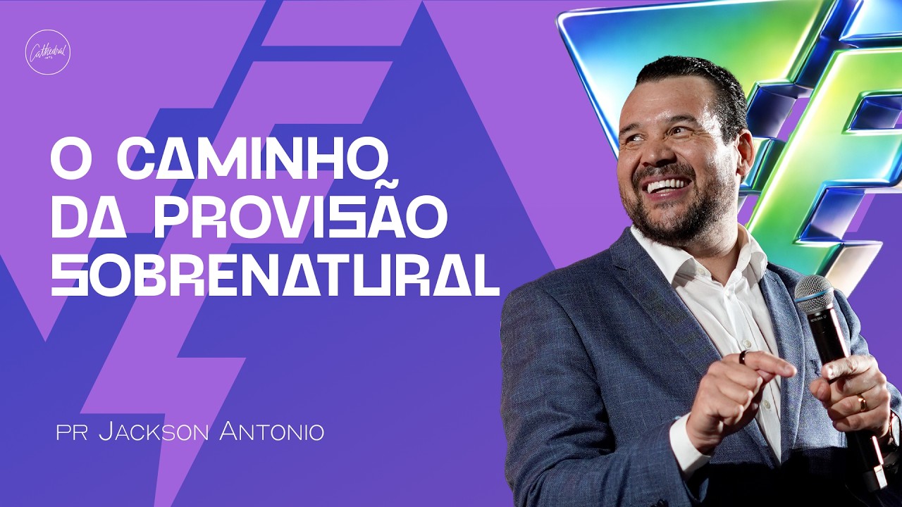 Copy of Culto de Quinta | Cathedral International Live | 19/03/2026