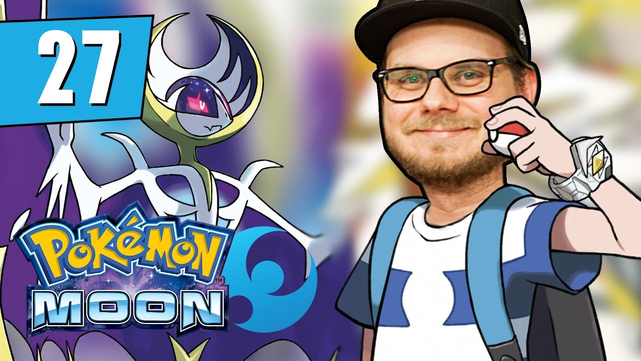 Pokémon Mond mit Etienne #27 | Knallhart Durchgenommen | 16.01.2017