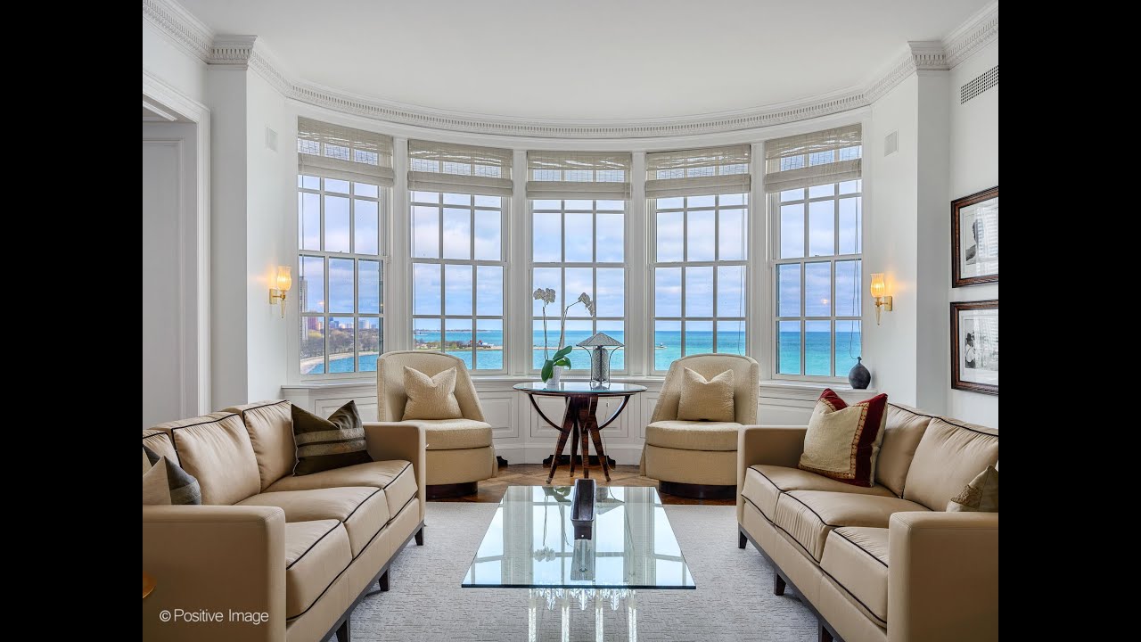 Chicago's Penthouse! 199 E Lake Shore Dr #10 11E | Busby Group