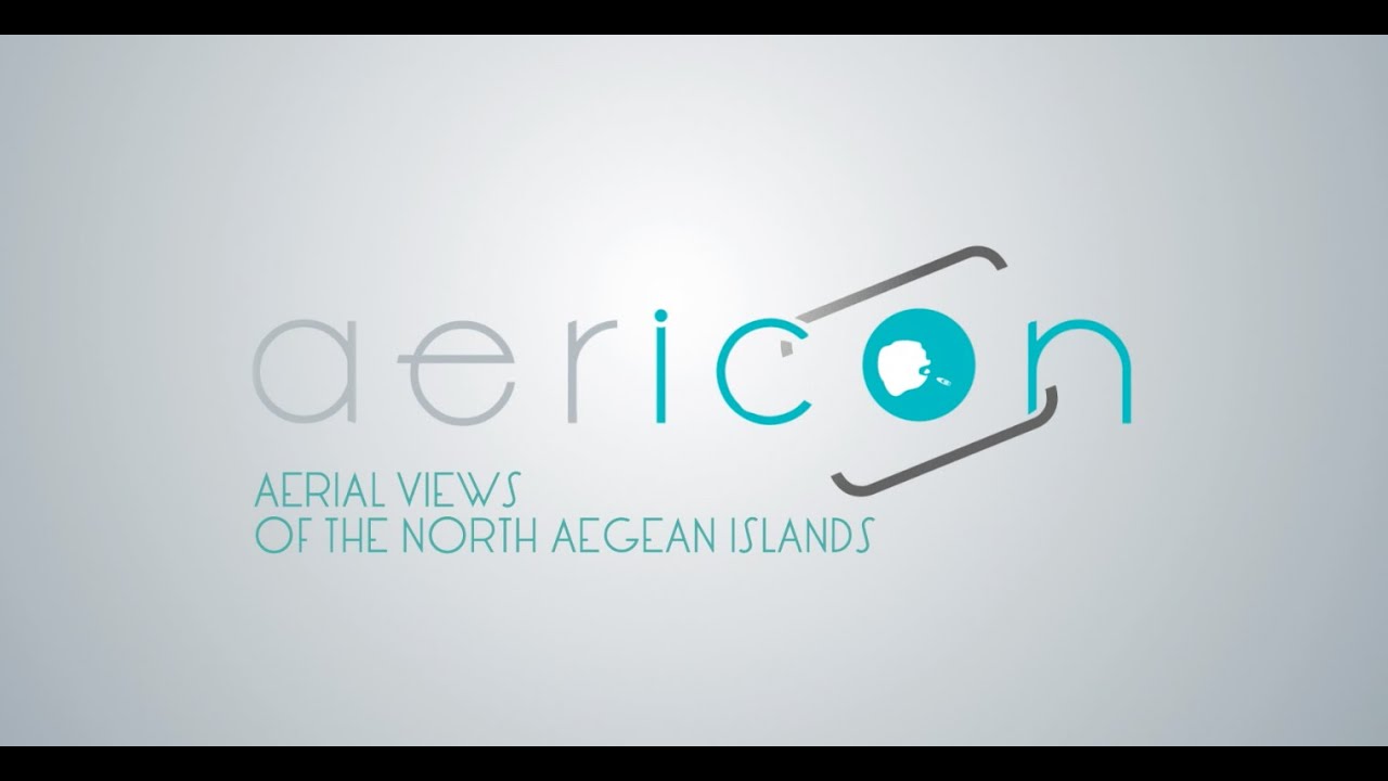 AERICON - AERIAL VIEWS OF NORTH AEGEAN ISLANDS  (2013-2014)