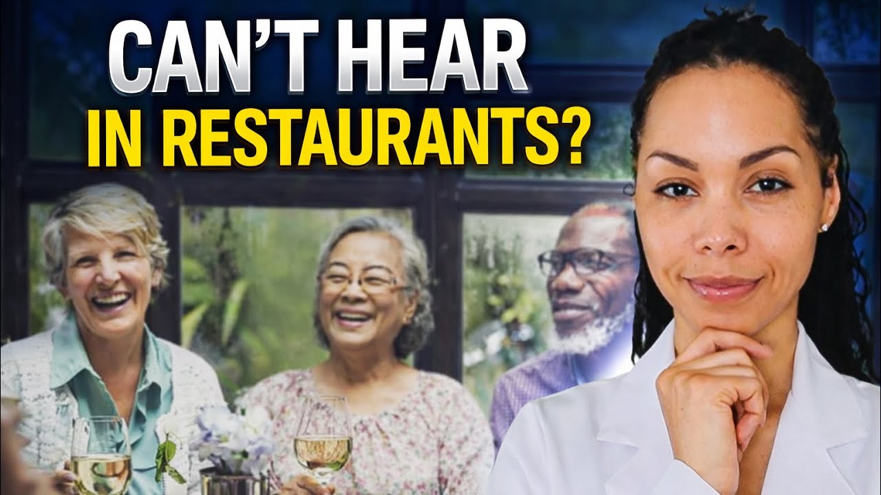 Why Restaurants Are STILL So Hard to Hear In — Even with Hearing Aids