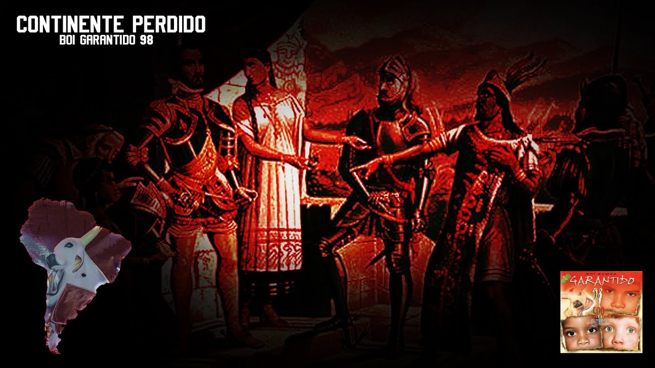 Continente Perdido - Boi Garantido 1998