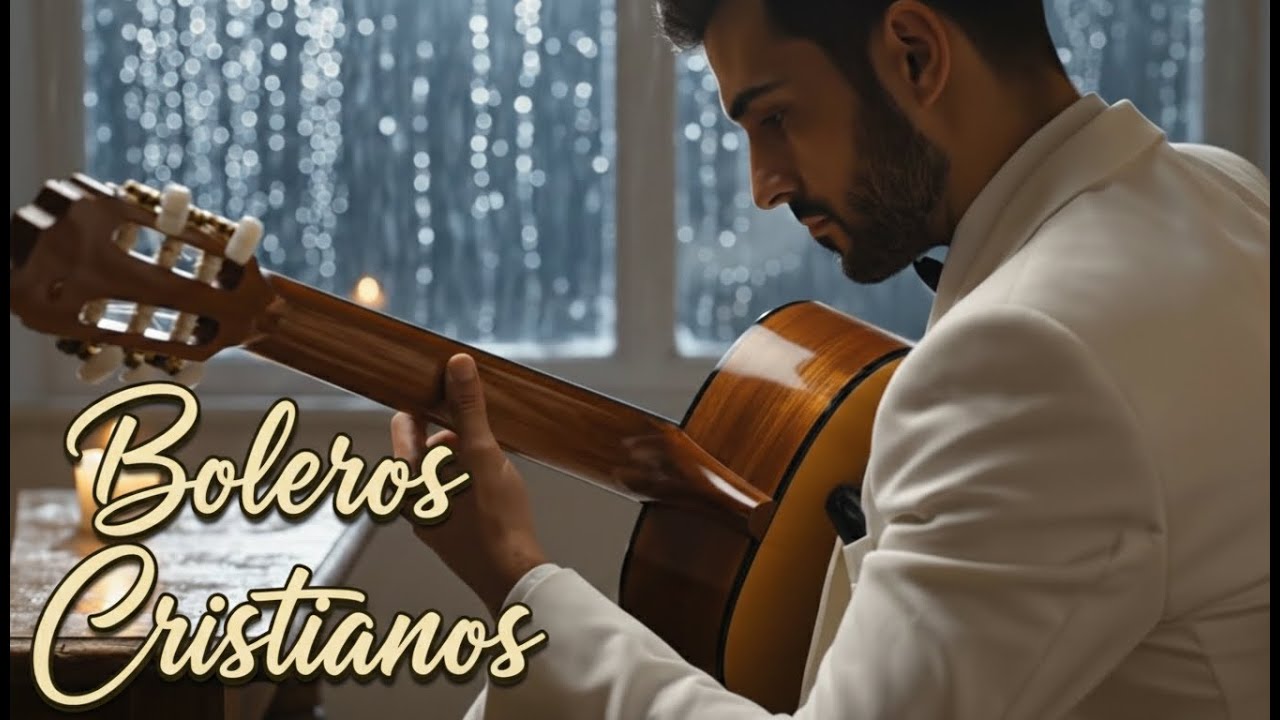 Boleros Cristianos 2026 | Bolero Para Los Que Siguen Aquí 🌄 Música Para Estar Presente