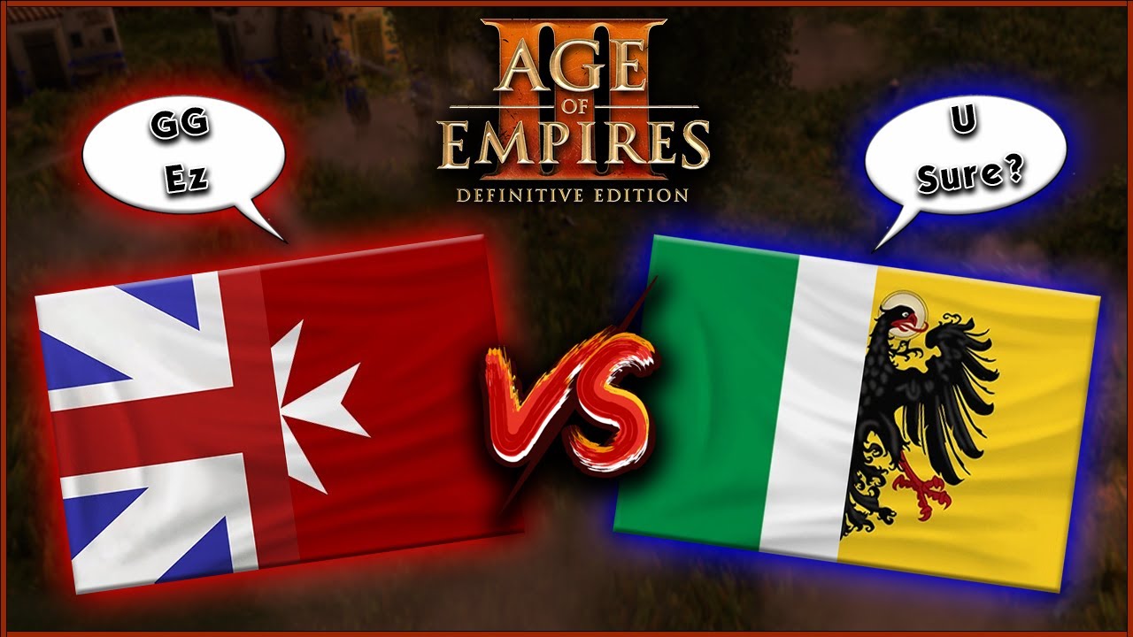 A Game with MULTIPLE Throws!![AOE3 #90]
