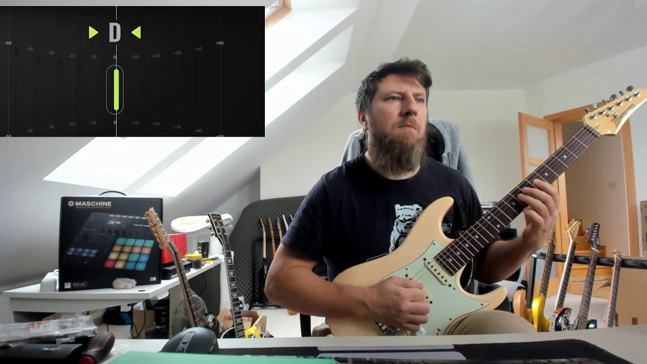 guitar morning practice
