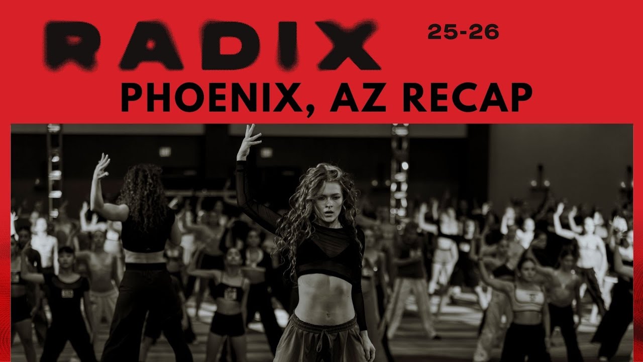 RADIX Phoenix, AZ - RECAP