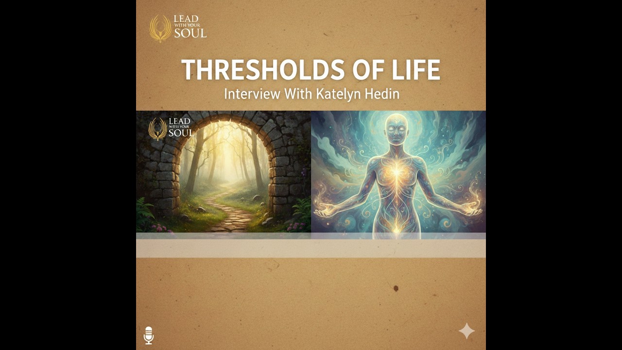 #49 Thresholds of Life: Interview With Katelyn Hedin