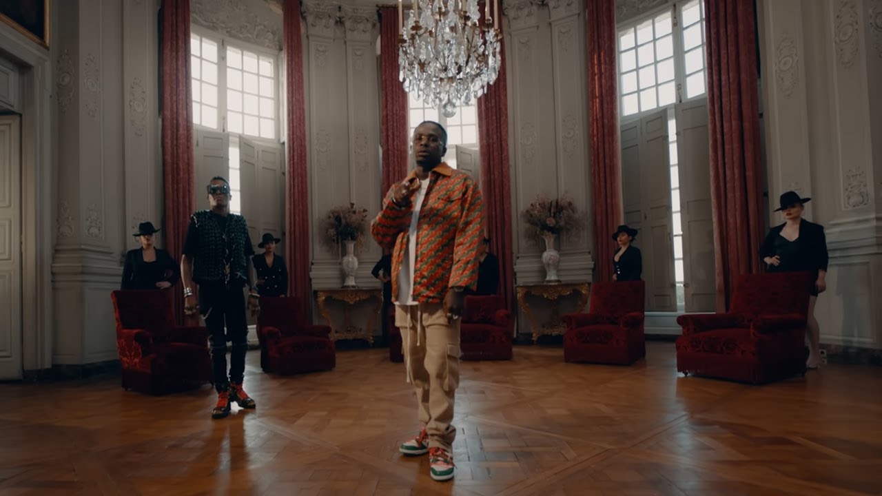 Didi B - Big Boss (Clip Officiel)