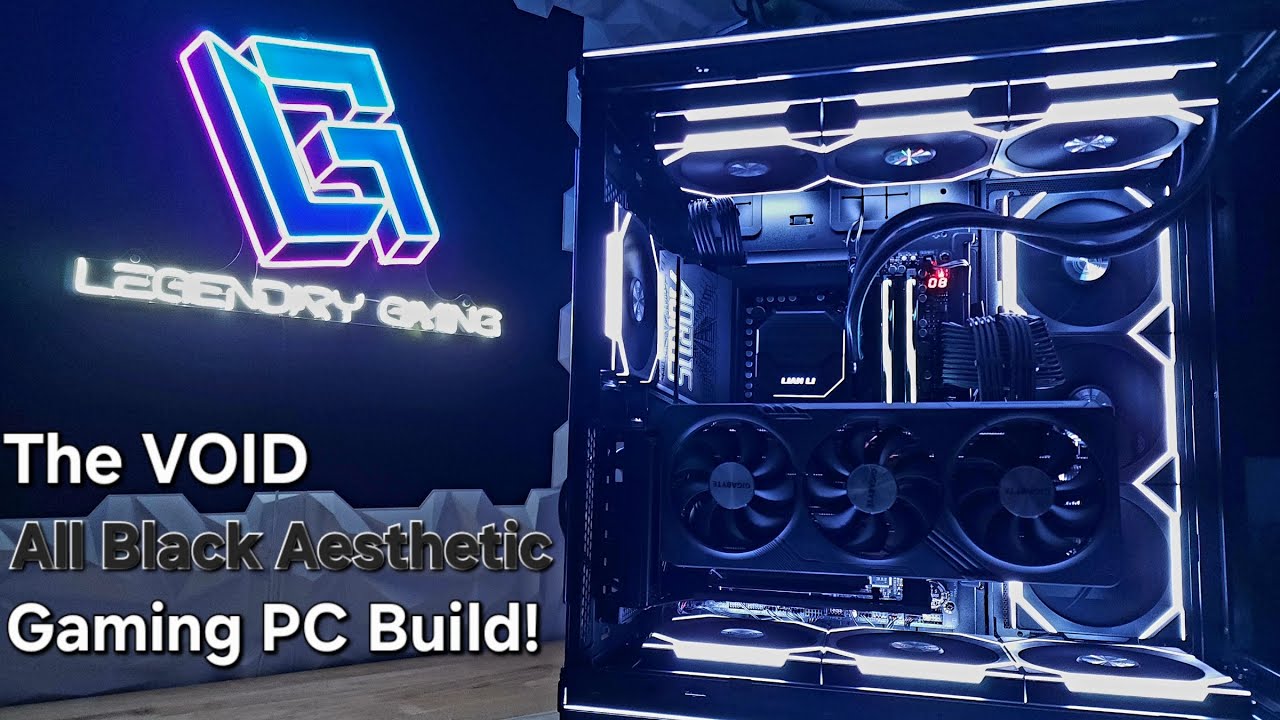 EPIC PC Build The 