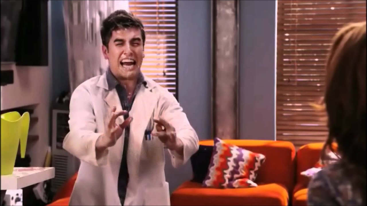 Logan always gets hurt part 2