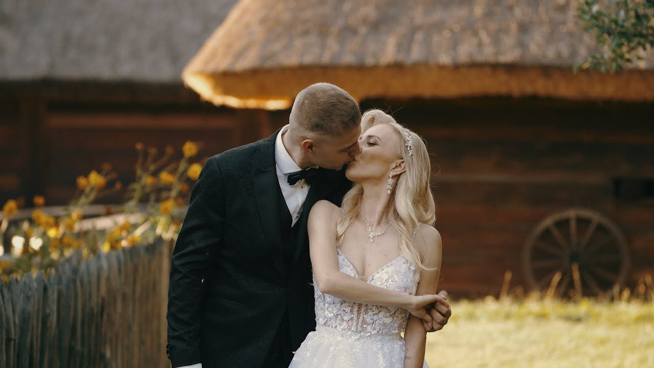 Karolina & Marcin | ORION | Dwór Biesiadny Rojewo