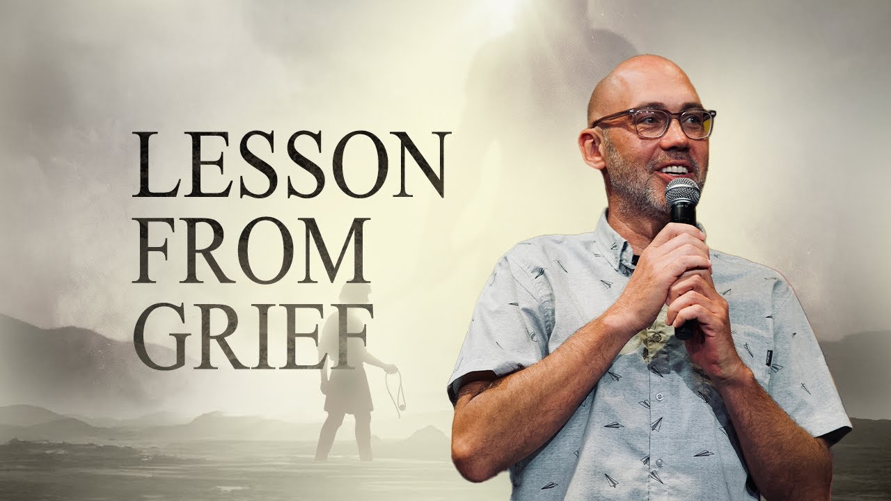 Lesson From Grief | Pastor Damien McCrink