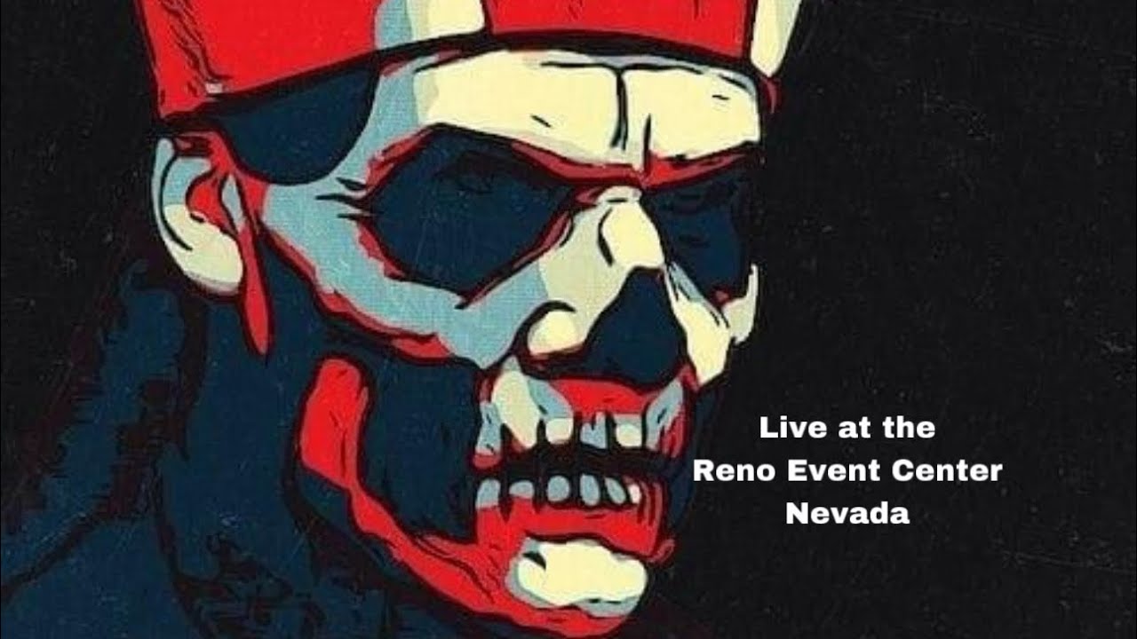 Ghost - Cirice - Live at the Reno Event Center September 14th 2019 Nevada