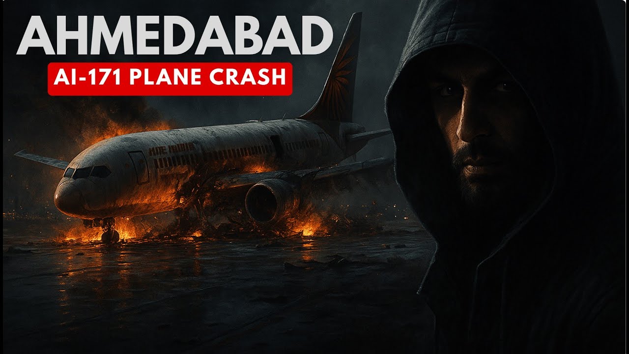 AI-171 Crash EXPLAINED? Black Box reveals the mystery of AI-171?