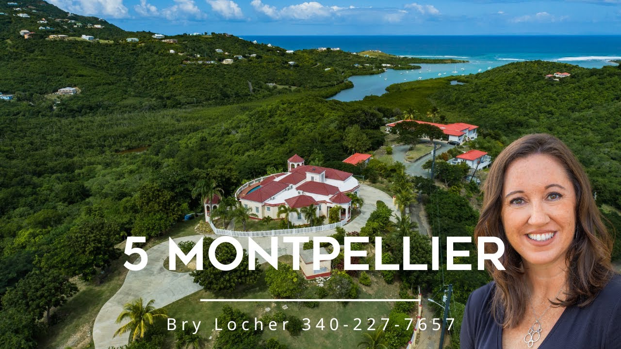 5 Montpellier, Christiansted, VI 00820 - St. Croix Home for Sale