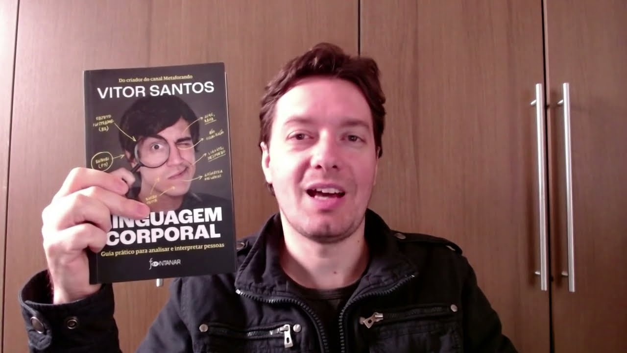 Linguagem Corporal Vitor Santos do canal Metaforando