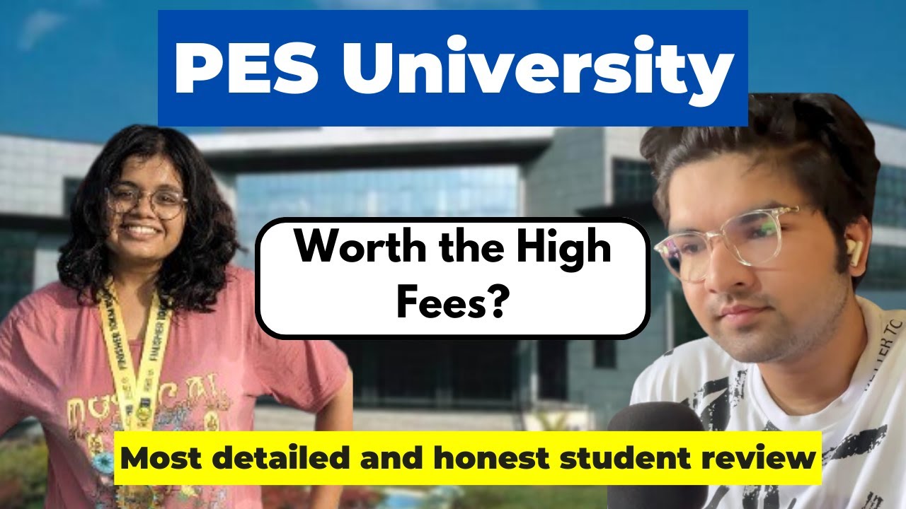 PES University Bangalore Engineering Student Review | MindCreed