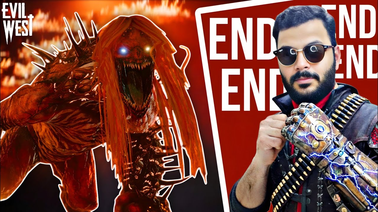 Watch the Evil West Ending | Final Boss Fight Showcase
