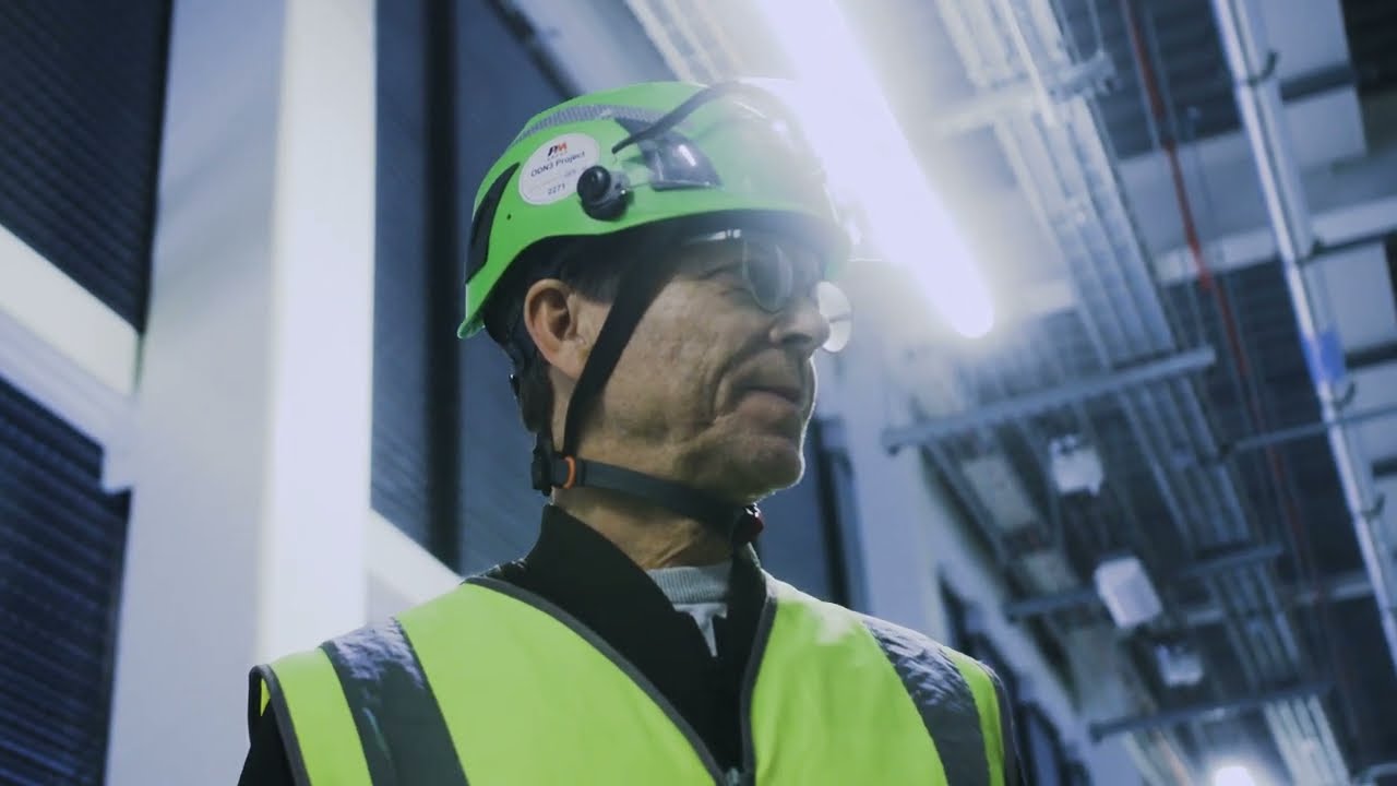 NOVENCO® Building & Industry's free cooling solutions